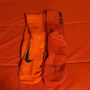 Nike sportswear socks pair